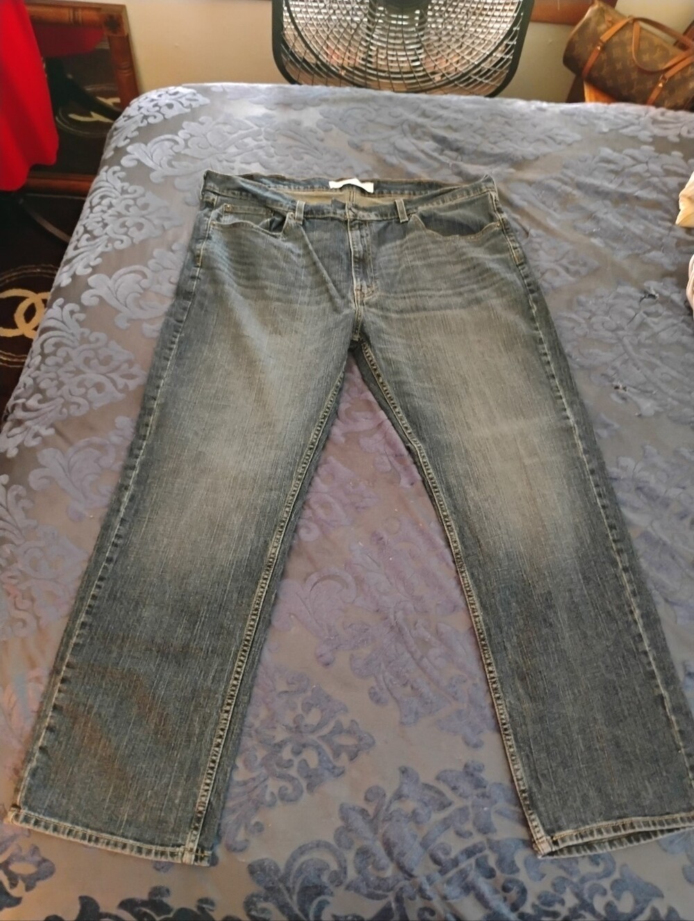 Men's Levi's Jeans